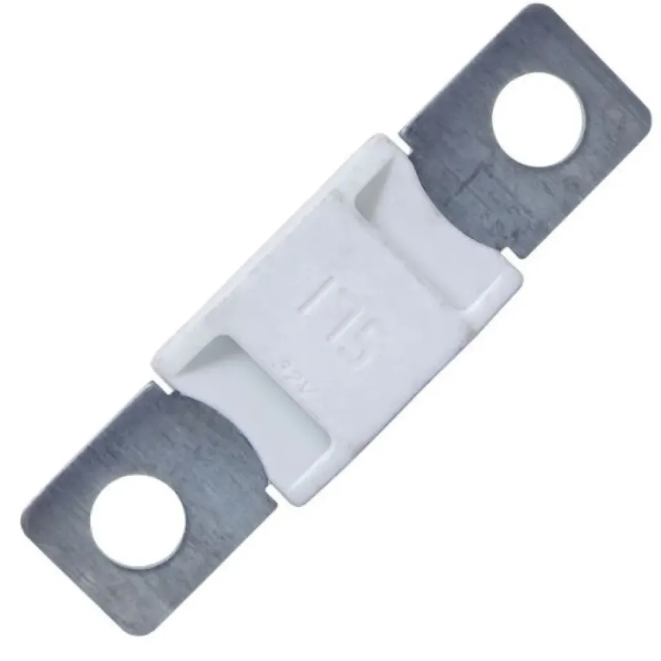 Marin & Fritid MEGA M säkring 175A vit