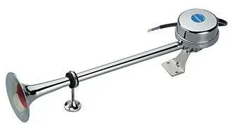 Marin & Fritid signalhorn 12V 400mm elektriskt