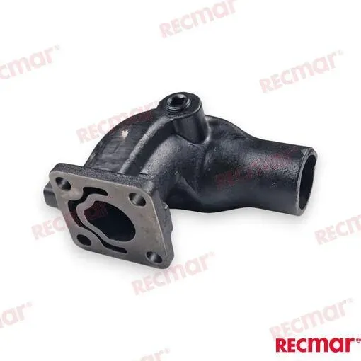 Recmar avgasknä RECMAR599 Volvo Penta B18 B20