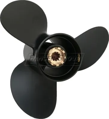 1211-100-14 propeller 10x14 aluminium Mariner Mercury