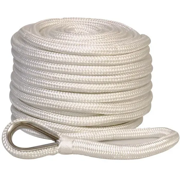 Marin & Fritid Blyad ankarlina 12 mm 15 m polyester