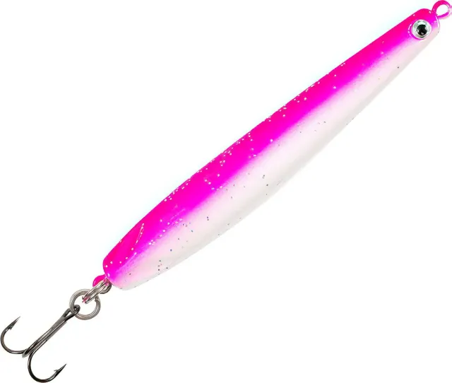 Escaping Herring Skeddrag 22 g Pink White tobis