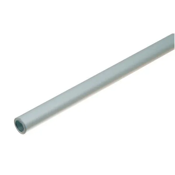 Marin & Fritid kapellrör aluminium 6 m Ø18 mm