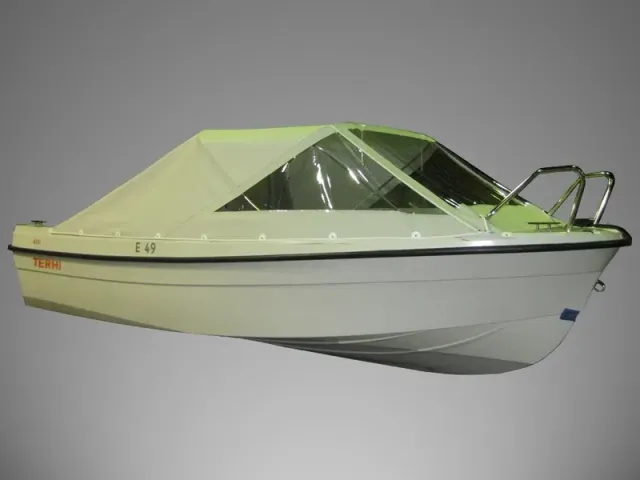 Terhi 450 hamn- och körkapell 450/450C/450CC