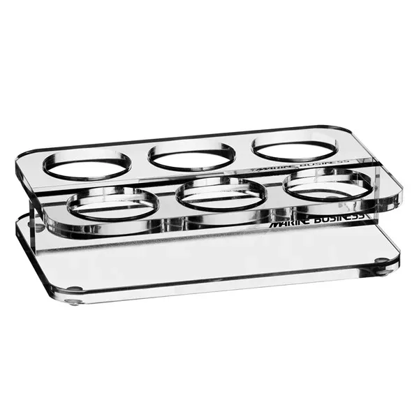 Marin & Fritid MB glasbricka till 6 glas plast
