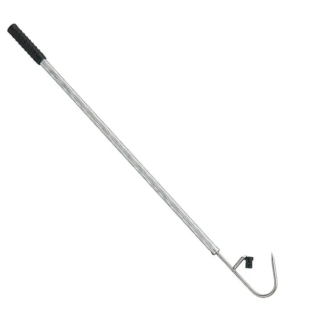 Marin & Fritid huggkrok aluminium 60 cm odelbar