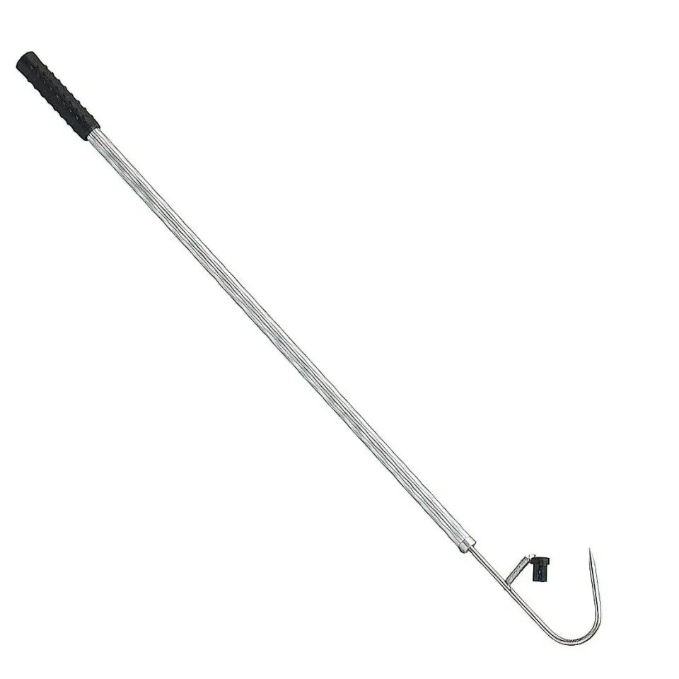 Marin & Fritid huggkrok aluminium 60 cm odelbar