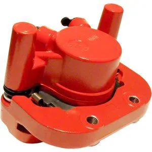 Marin & Fritid bromsok fram vänster röd 8-1008512