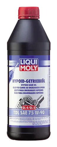 Marin & Fritid Hypoid växellådsolja 1 liter