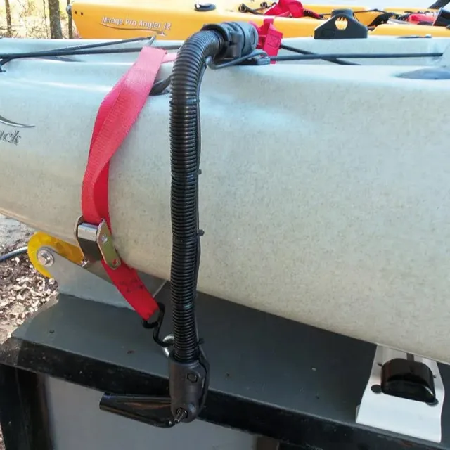 Marin & Fritid RAM Transducer Mount B-316-18 givarfäste