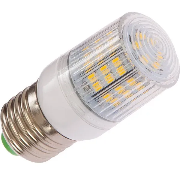 NauticLed E27 LED-lampa 10-35V dimbar varmvit