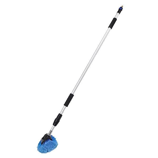 Marin & Fritid båtborste teleskopisk 140-250 cm