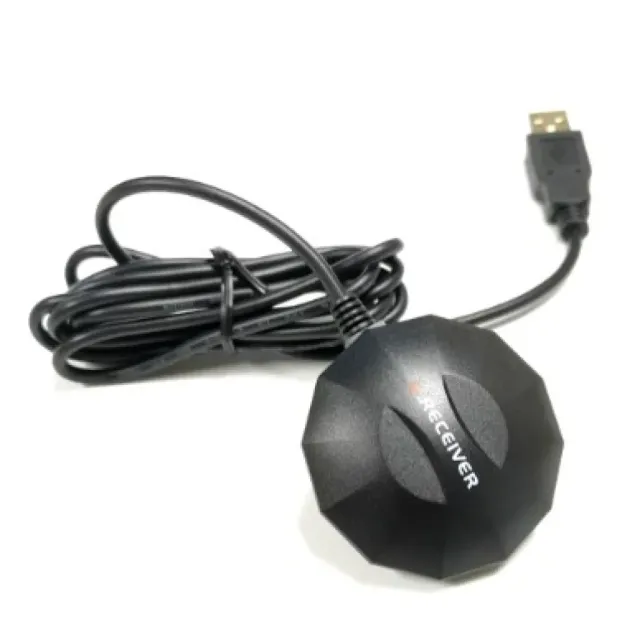 Marin & Fritid USB-GPS till Cerbo GX magnetfot