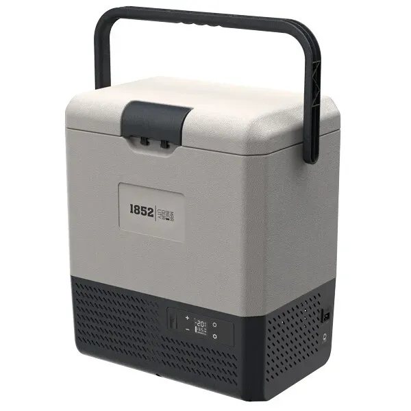 Marin & Fritid 1852 P15 kylbox 13,5L 12/24V kompressor