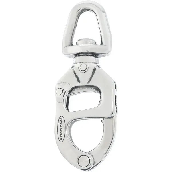 Ronstan triggersnap skothake litet öga 2000 kg RF