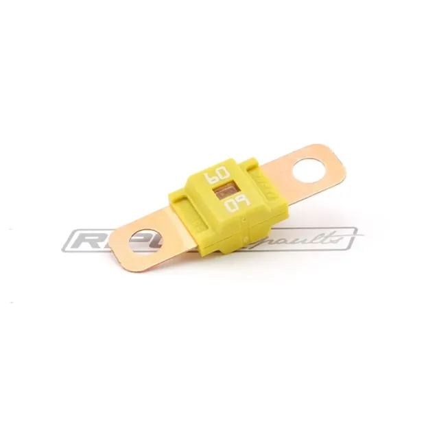 Marin & Fritid MEGA S säkring 60A Bolt-On