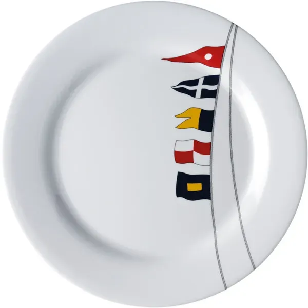 MB Regata middagsplatta 25 cm melamin