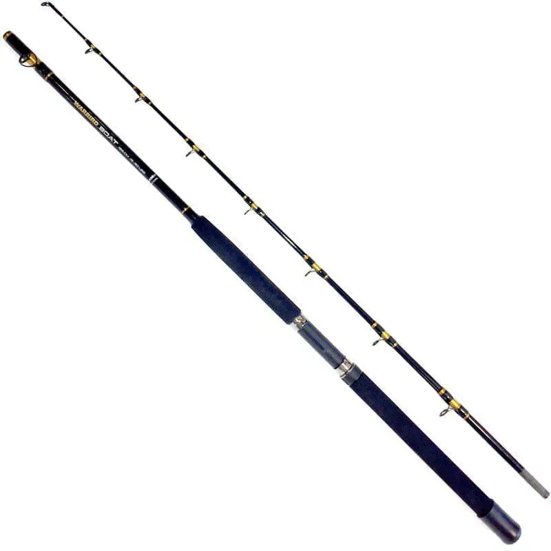 Warbird Boat båtspö 210cm 10-20Lbs 2-delat
