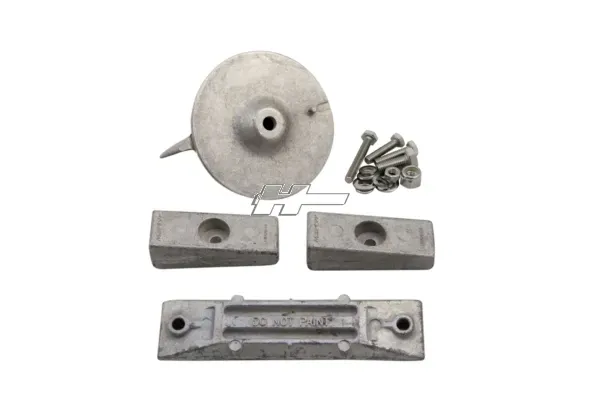 Marin & Fritid Anodsats zink Honda Tohatsu 40-60 hk