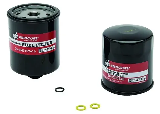 Mercury Precision Parts servicesats 100h MER8M0207807