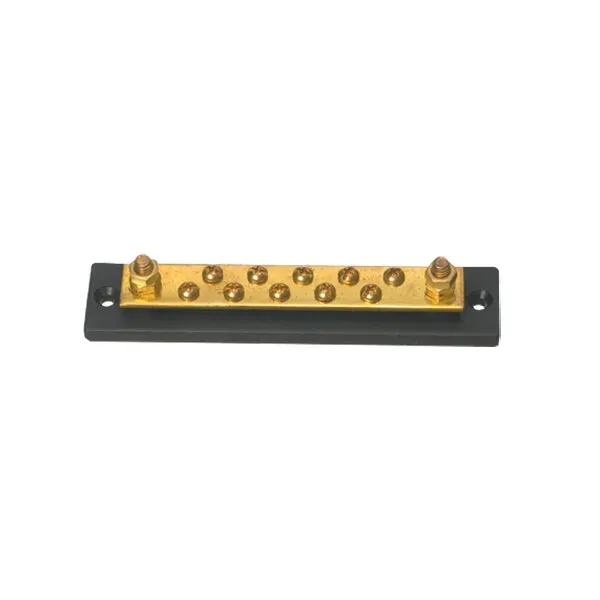 Marin & Fritid Elmonteringsblock kopplingsplint 10 ledningar