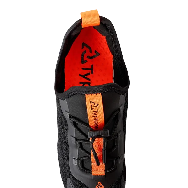 Marin & Fritid Typhoon TS10 sneaker svart 46