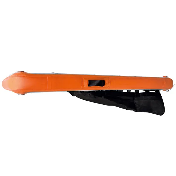 Marin & Fritid Dog Ramp uppblåsbar hundramp 4 D-ringar