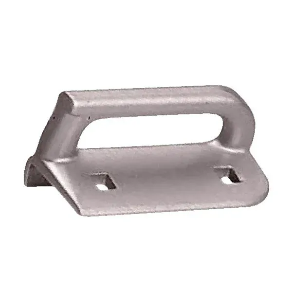 Marin & Fritid Nordic ändbeslag SB aluminium 15 mm