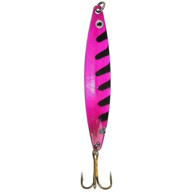 Nidingen Flash Skeddrag 28g Rosa tiger