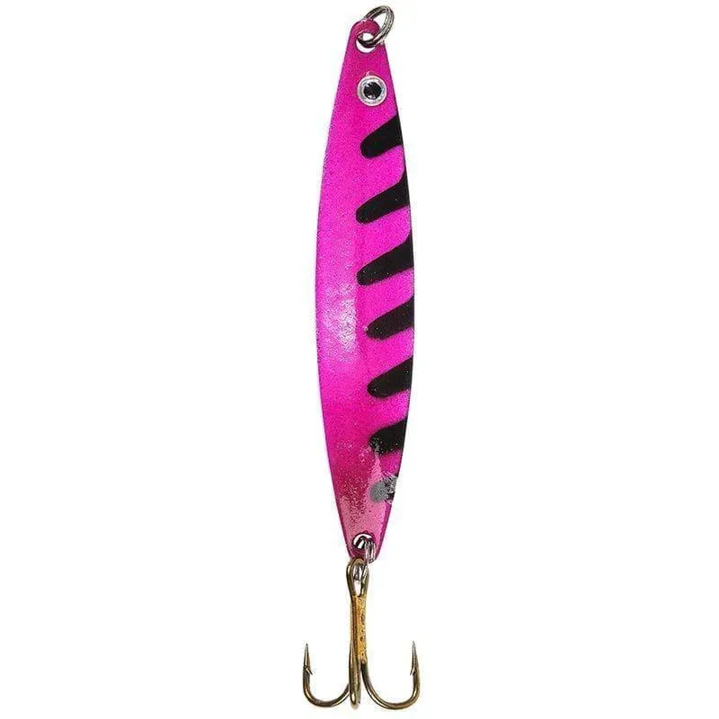 Nidingen Flash Skeddrag 28g Rosa tiger