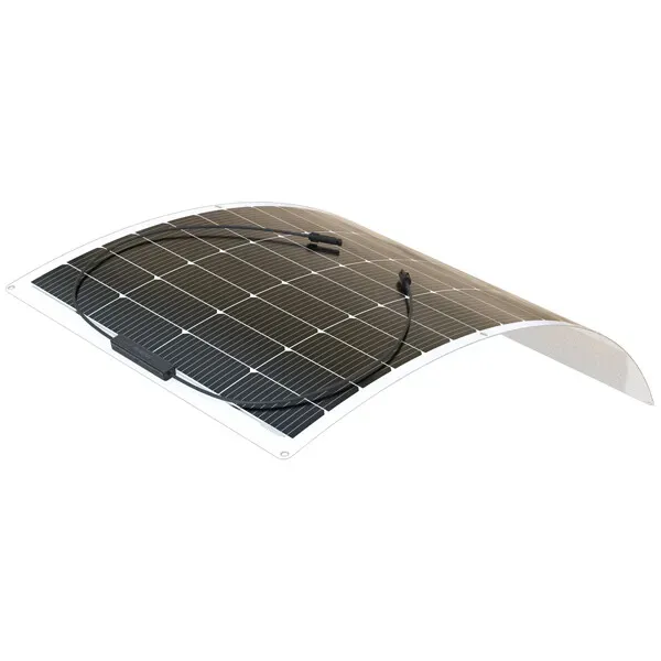 1852 flexibel solpanel 200 W 160x72 cm böjbar
