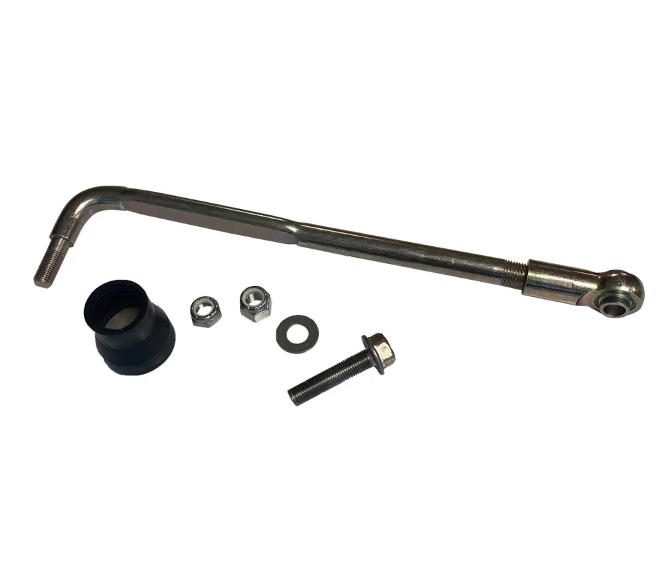 Marin & Fritid Länkarm 290mm styrkabel motor styrning