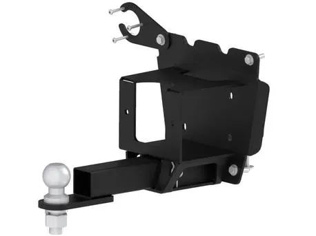 Bronco 73-1357 vinschfäste bak Polaris Sportsman XP 1000 S