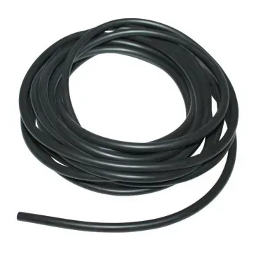 Marin & Fritid tändkabel 6 mm 5 m svart