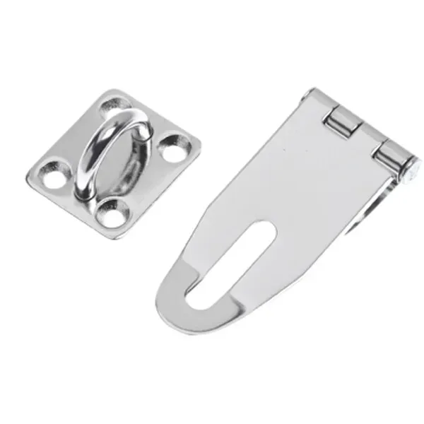 Marin & Fritid Roca RF hänglåsöverfall 72x30mm