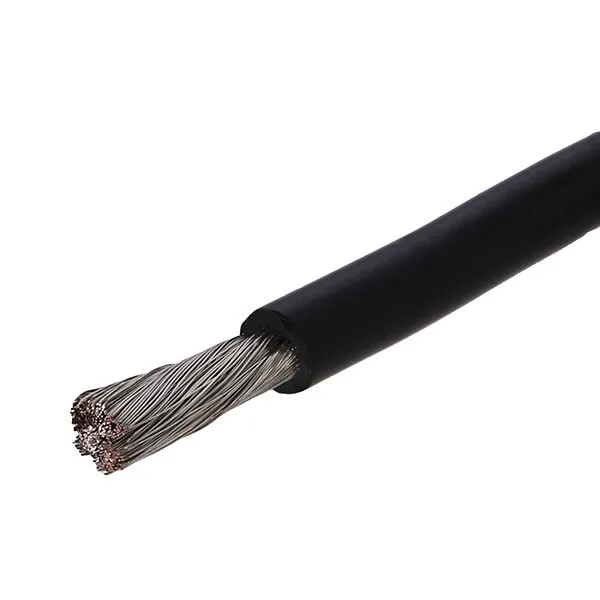 Crosseven Marinkabel batterikabel svart 35mm² 50m