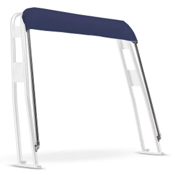 Nettuno Universal biminitopp 205x200 cm vit