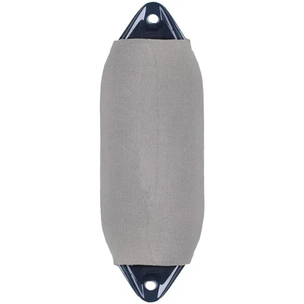Marin & Fritid 1852 F6 fenderöverdrag grå 42,5x93cm frotté