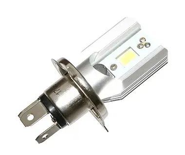 Marin & Fritid Glödlampa LED H4 12V 24000 lm