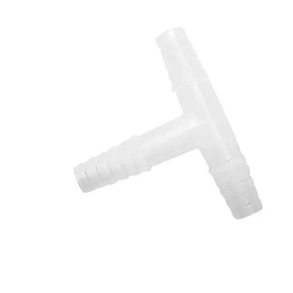 Marin & Fritid T-rör 1/2" slangnippel nylon 13 mm