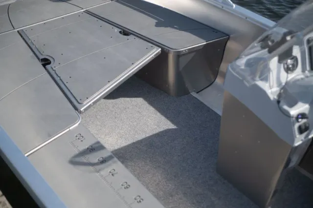 Linder Arkip 460 durkmatta enkelpulpet med spölåda 6 mm
