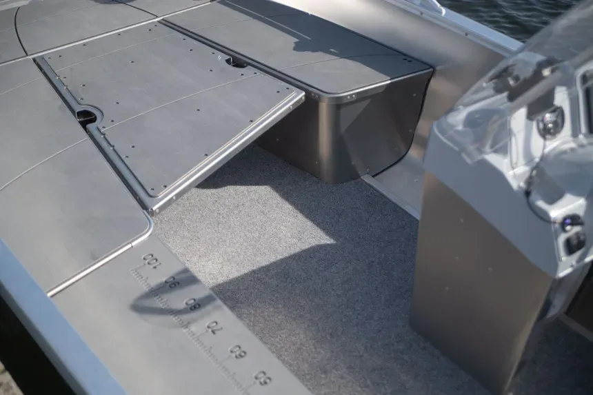 Linder Arkip 460 durkmatta enkelpulpet med spölåda 6 mm