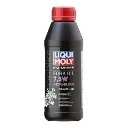 Marin & Fritid gaffelolja 7.5W 500ml