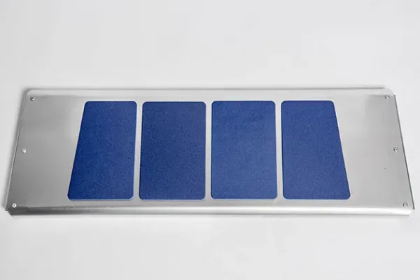 Linder extrasits nr 3 aluminium 495/465/465L