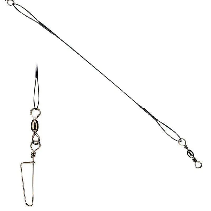 Marin & Fritid Tafs 15cm 20lbs 3-pack med coastlock