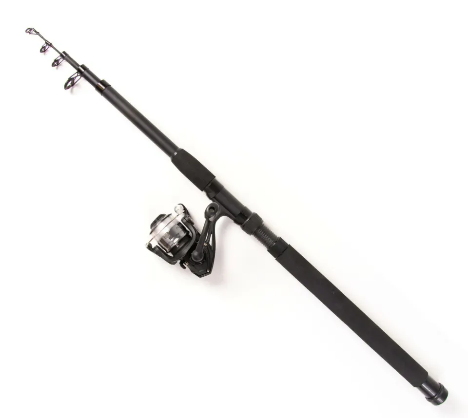 Marin & Fritid Extender Combo 360 cm haspelspö 30-80 g