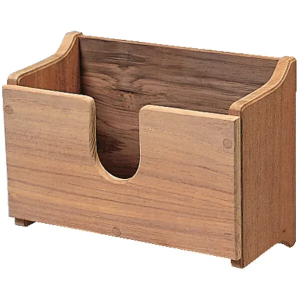 Marin & Fritid Roca kikarhållare teak 255 mm för 10x50