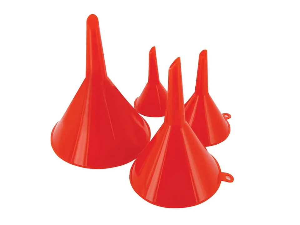 Marin & Fritid Tratt 4-pack plasttratt båtbruk