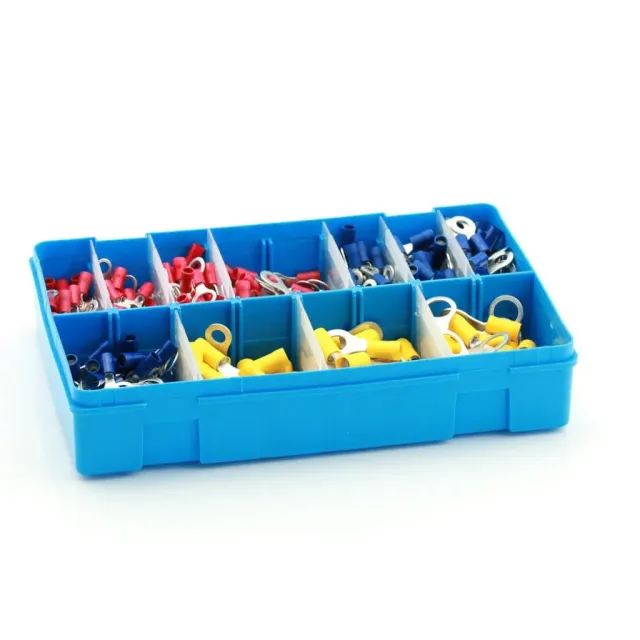 Marin & Fritid Kabelsko Assortiment 380-pack blandade