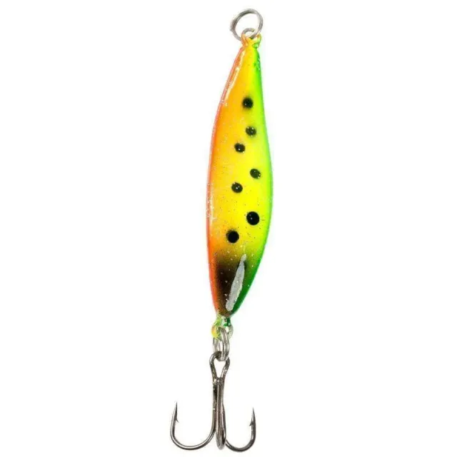 Nordingen skeddrag 24g firetiger kustfiske
